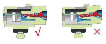 浅谈线束端子退针的原因及整改措施